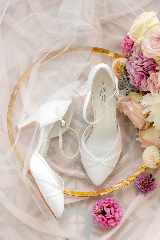Clara Bridal shoe #4
