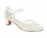 Polly Bridal shoe #1