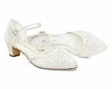 Polly Bridal shoe #2