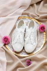 Nelly Menyasszonyi cipő #5