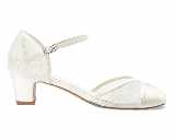 Hailey Bridal shoe #3