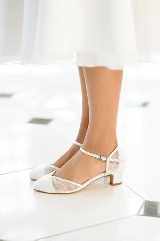 Hailey Bridal shoe #8