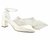 Madison Bridal shoe #5