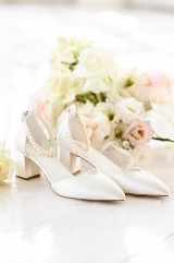 Madison Menyasszonyi cipő #7