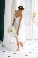 Madison Bridal shoe #8