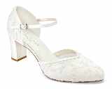 Indira Bridal shoe #1