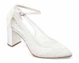 Tamara Bridal shoe #1