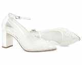 Tamara Bridal shoe #2