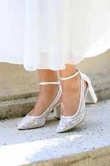 Tamara Bridal shoe #6