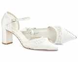Emilia Bridal shoe #2