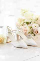 Emilia Bridal shoe #4