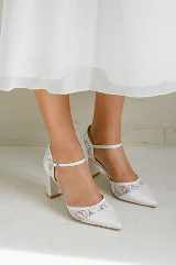 Emilia Bridal shoe #8