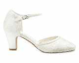 Chrissy Bridal shoe #3