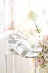 Layla Bridal shoe #4