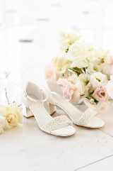 Lauren Bridal shoe #4