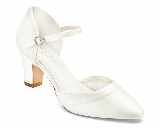 Amber Bridal shoe #1