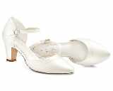 Amber Bridal shoe #2