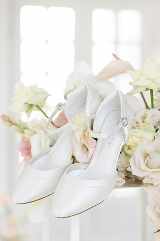 Amber Menyasszonyi cipő #5