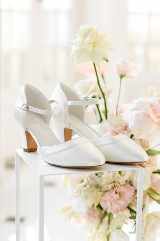 Amber Bridal shoe #6