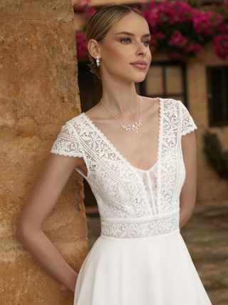 SALE - Bridal dress Milena #1