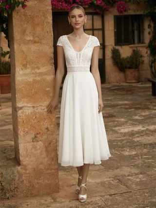 SALE - Bridal dress Milena #3
