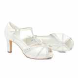 Cassie Bridal shoe #2