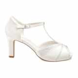 Cassie Bridal shoe #3