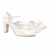 Olivia Bridal shoe #2