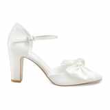 Olivia Bridal shoe #3