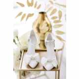 Olivia Bridal shoe #5