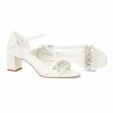 Lilien Menyasszonyi cipő #2