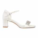 Lilien Bridal shoe #3