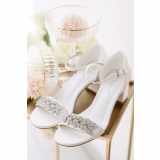 Lilien Menyasszonyi cipő #4