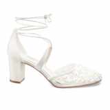 Johanna Bridal shoe #3