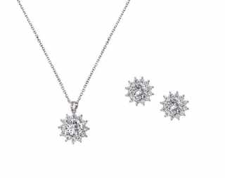 NS0983 Jewellery set #1