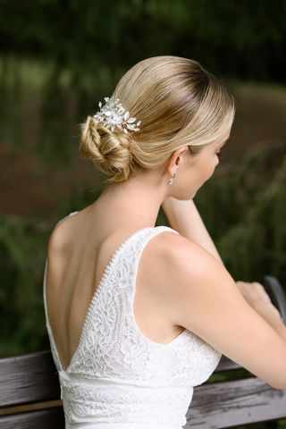 HC1118S Hair clips #4