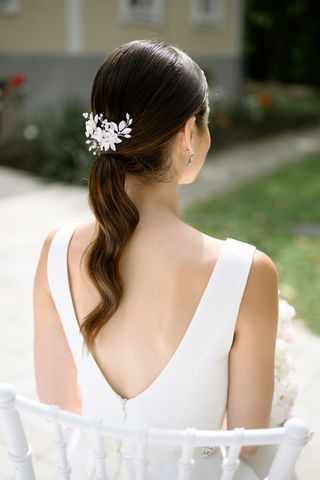 HC1118S Hair clips #5