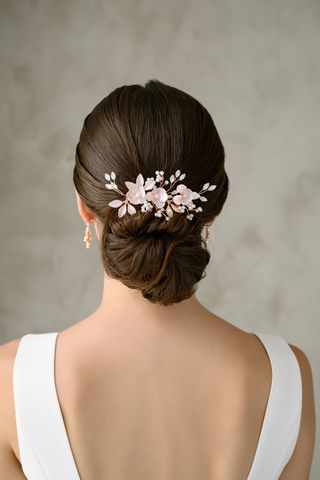 HC1118RG Hair clips #3