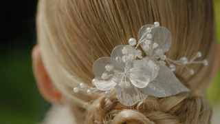 HC1119 Hair clips #3