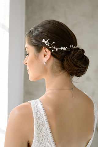 HB1123 Hair vine #4