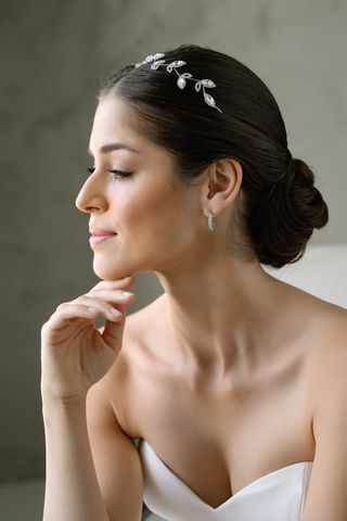 HB4822 Hair vine #4