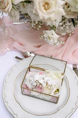 HC0428 Hair comb #3