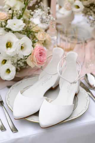 Ava Bridal shoe #5