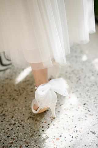 Florence Bridal shoe #10