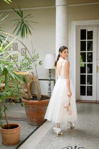 Florence Bridal shoe #12