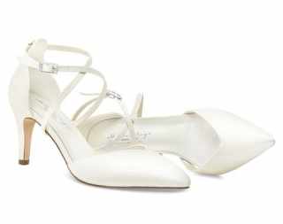 Florence Bridal shoe #4