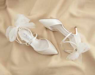 Florence Bridal shoe #6