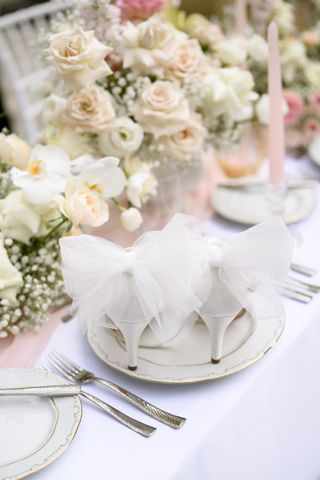 Florence Bridal shoe #8
