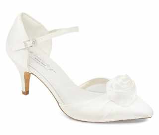 Juliet Bridal shoe #1