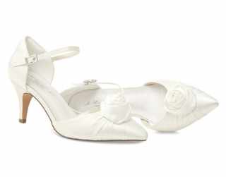 Juliet Bridal shoe #2